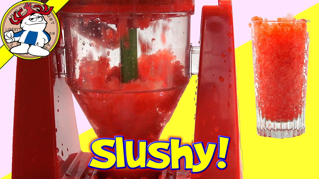 Hawaiian Punch Slush Factory Toy Maker Set - Does It Really Work?