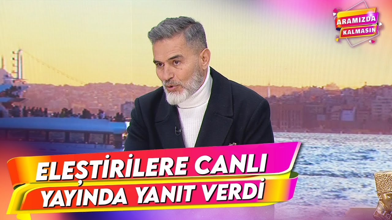 Aramızda Kalmasın'ın Konuğu Yaşar Alptekin | Aramızda Kalmasın 50. Bölüm