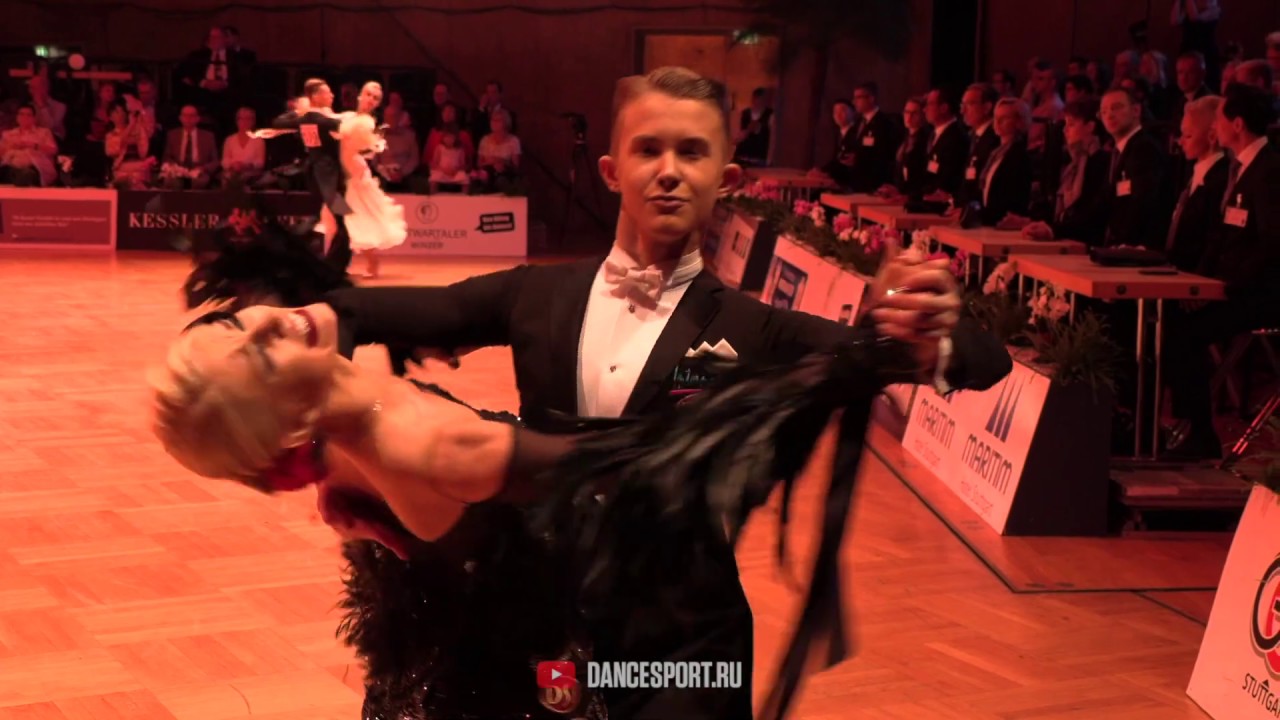 Glenn-Richard Boyce - Caroly Janes ENG | Tango | WDSF Open Youth Standard | GOC 2019