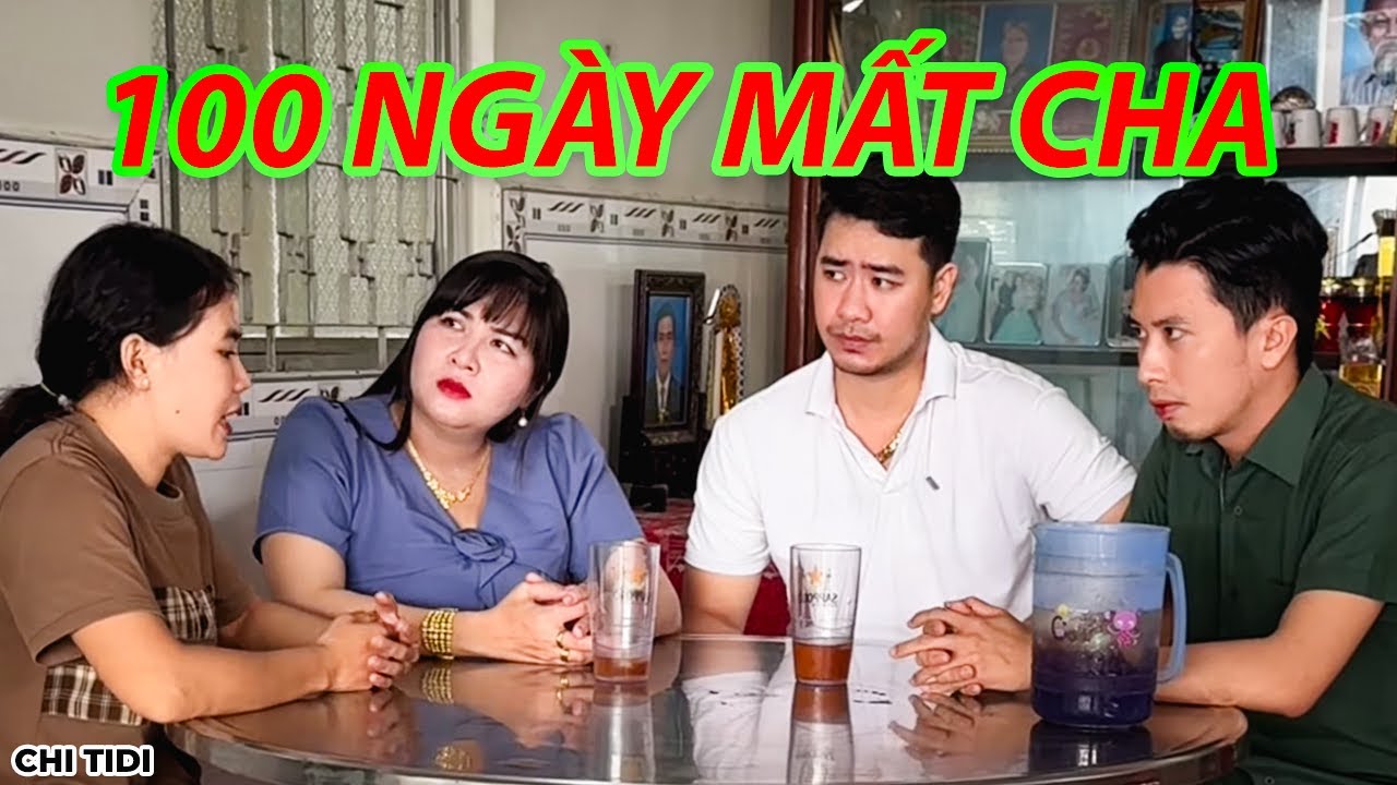 Cha Mất Chưa Được 100 Ngày , Anh Chị Về Đòi Chia Tiền Phúng Điếu / Chi Tidi
