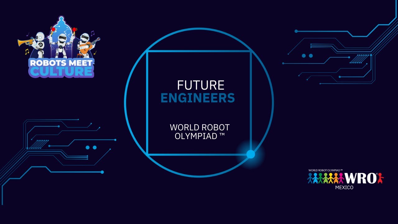 WRO Explicación Future Engineers México