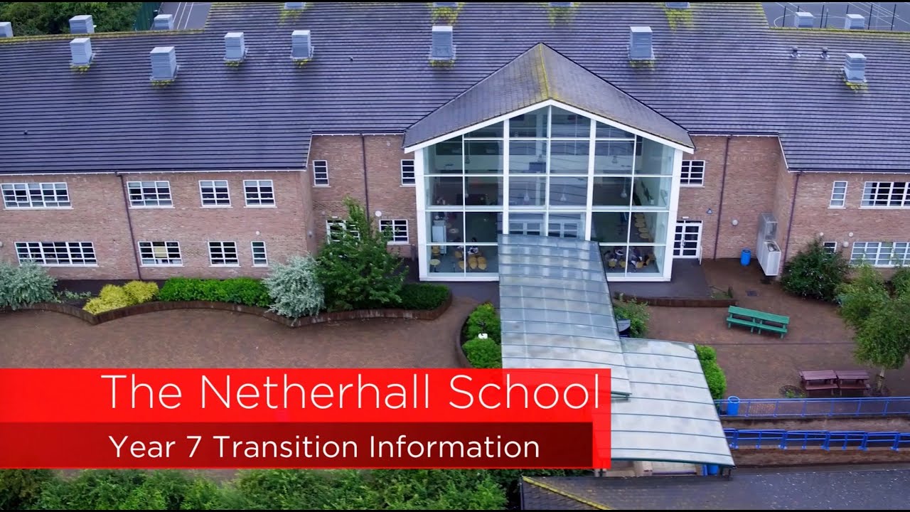 Netherhall Year 6 Transition Information 2021