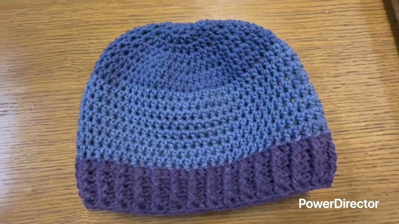 More beanies for donation! 