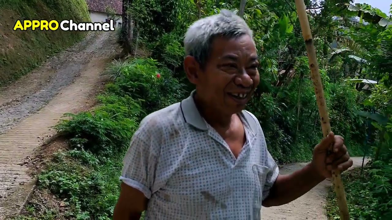 Gligi‼️Kampung Tersembunyi di Lereng Pegunungan,Warga Ramah,Subur,Jauh dari Kebisingan