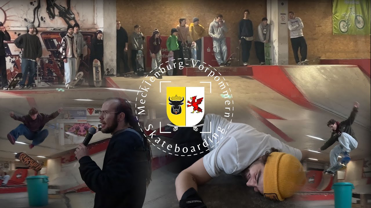 MV Skateboarding Jam Aftermovie