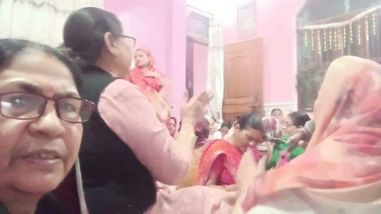 होली का भजन #होली में उड़े रे गुलाल कहियो राधा रानी से #@ramrati #हरियाणवी भजन