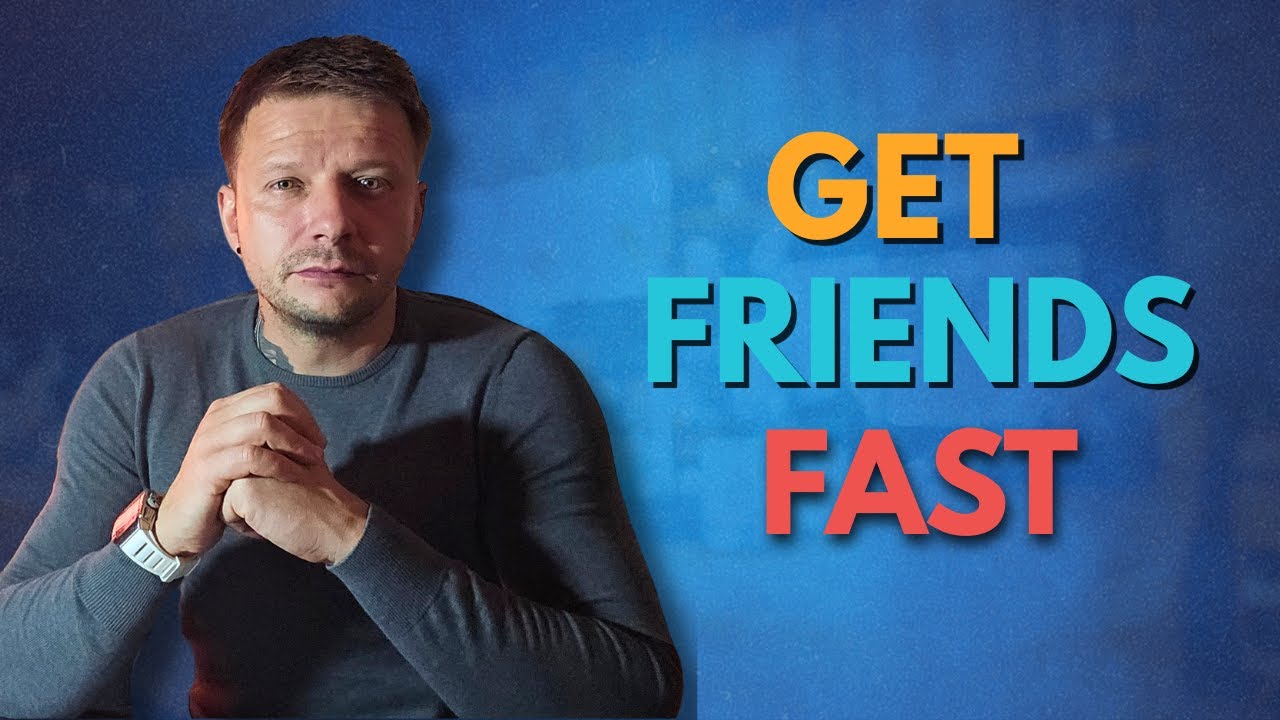 How to Get Friends Fast - Going out Solo - Timeleft