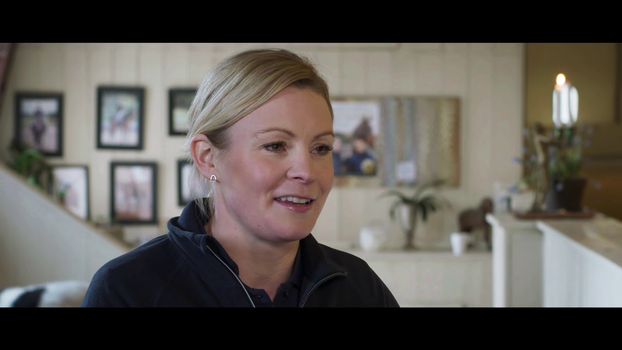 Hållbara Ryttare S3E7 – Rider in Balance: Uppsutten träning och potential med Jeanna Högberg