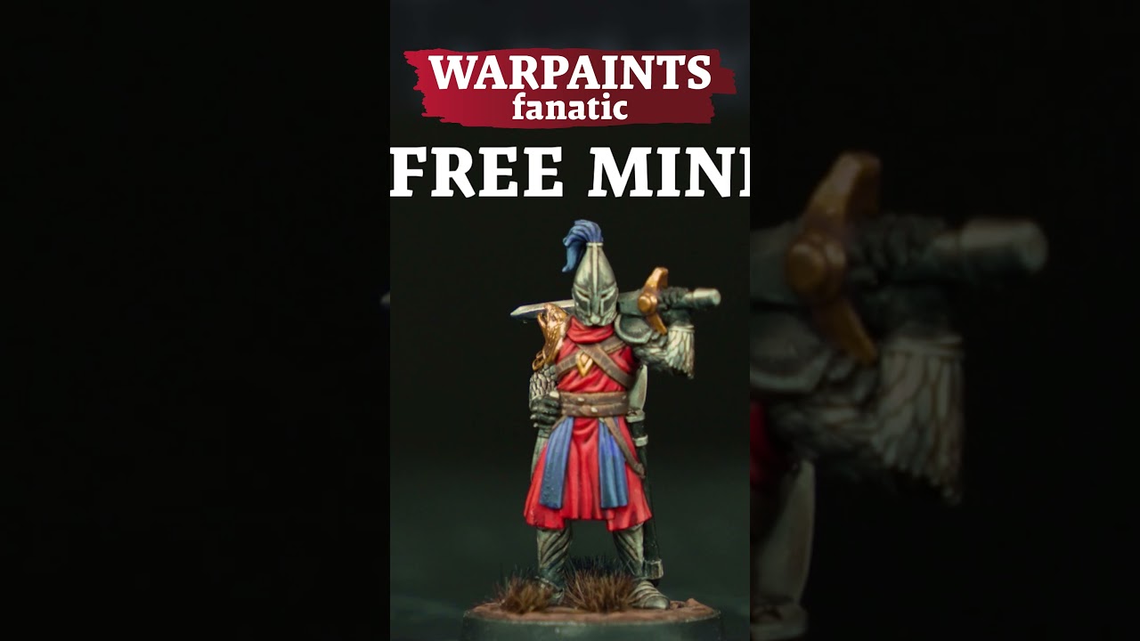 What's in the Warpaints Fanatic Starter Set?