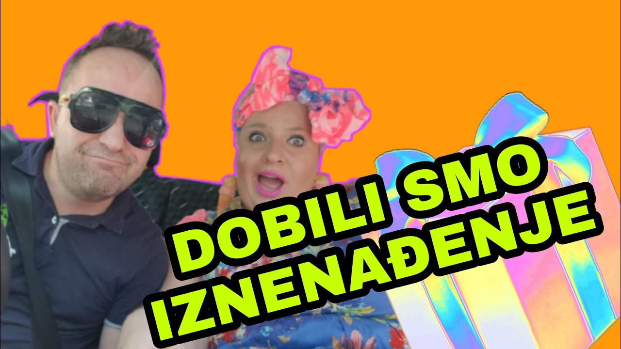 Dobili smo iznenadjenje
