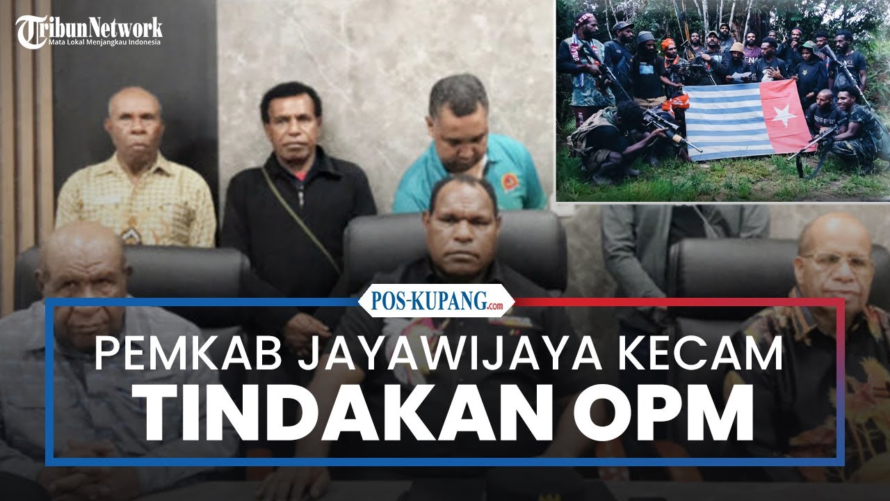 Pemkab Jayawijaya Kecam Tindakan OPM Tembak Polisi di RSUD Wamena