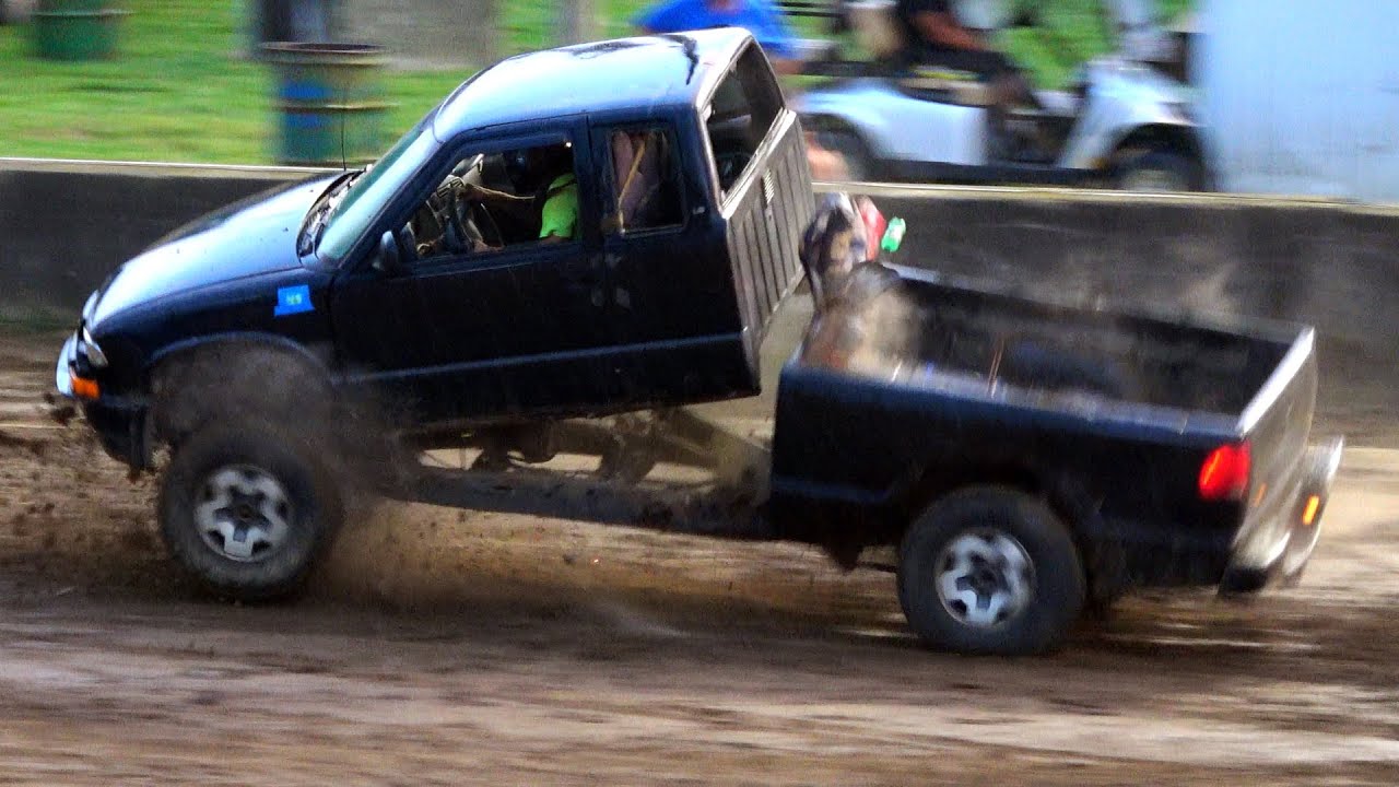 Rough Trucks Knox County Ohio 2021