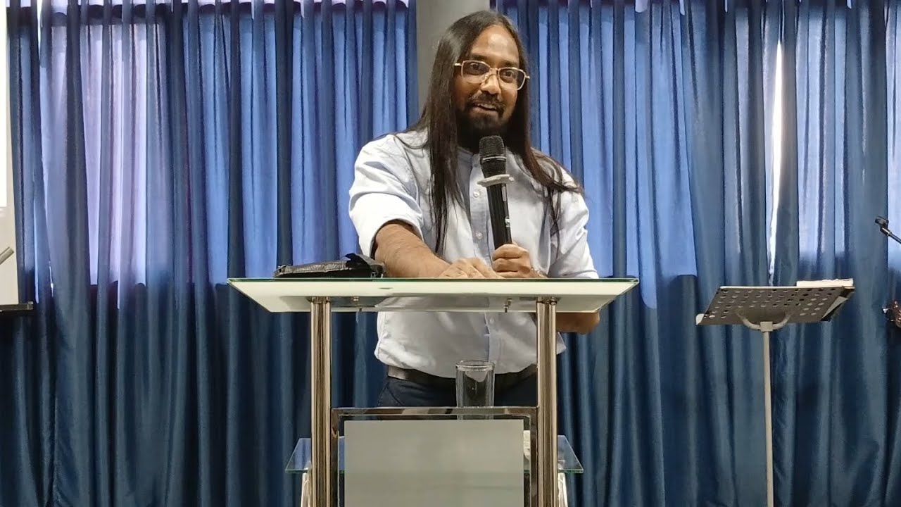 09.02.2025 SUNDAY WORD BY DR. PHILIP NEHRI MULLEGAMA