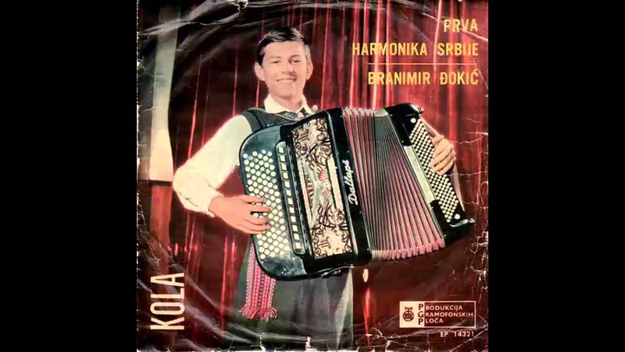 Branimir Djokic - Meljacko kolo - (Audio 1966) HD
