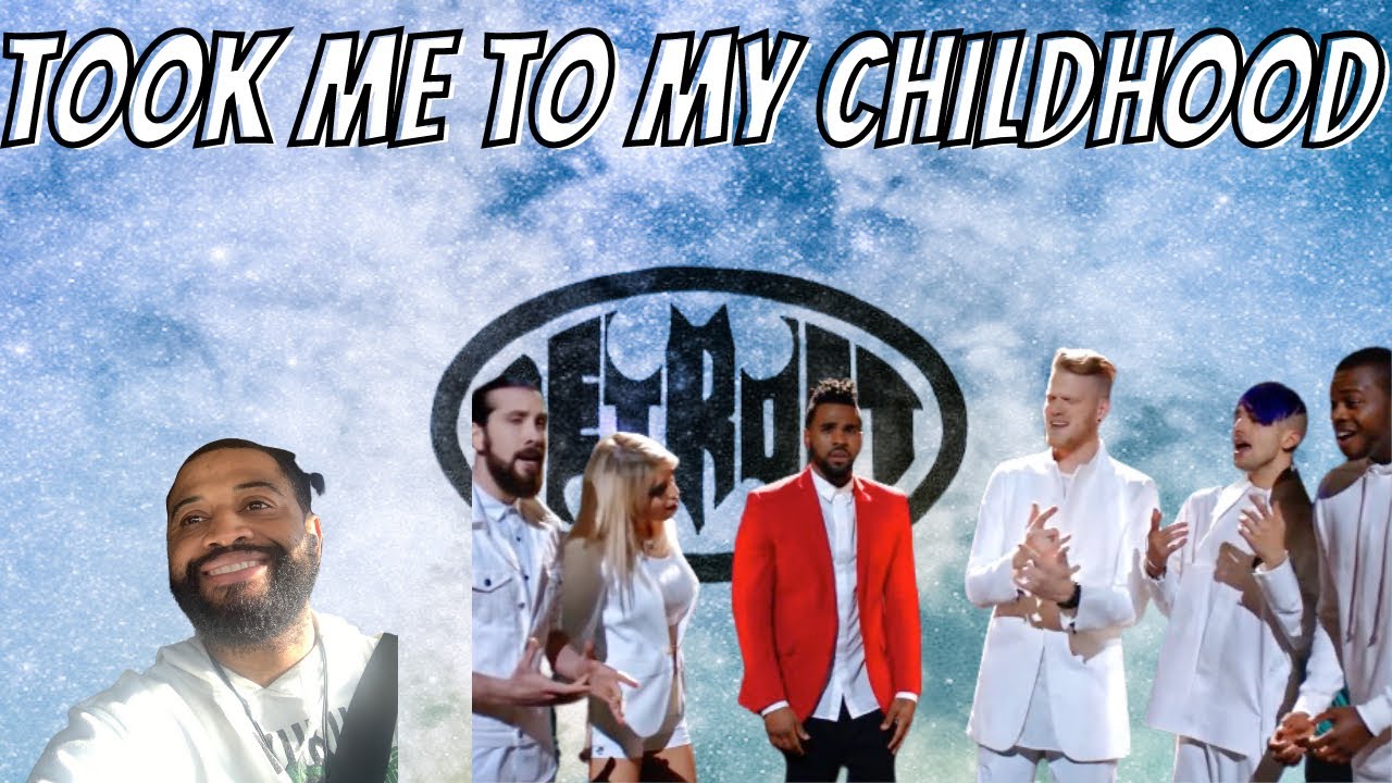 Pentatonix - If I Ever Fall In Love Again (Reaction Video)