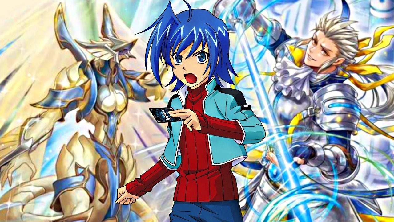 Reacting To The 2026 Blaster Blade Start Deck | Cardfight!! Vanguard 15th Anniversary