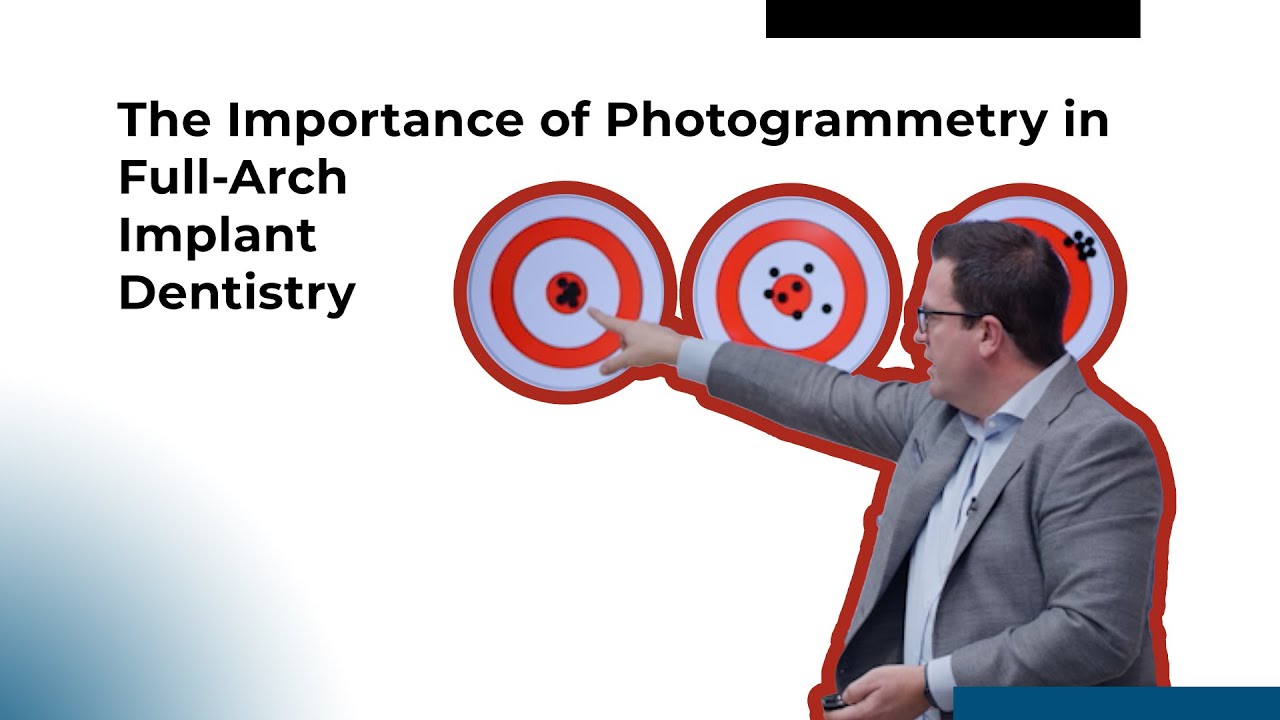 The Importance of Photogrammetry in Full-Arch Implant Dentistry