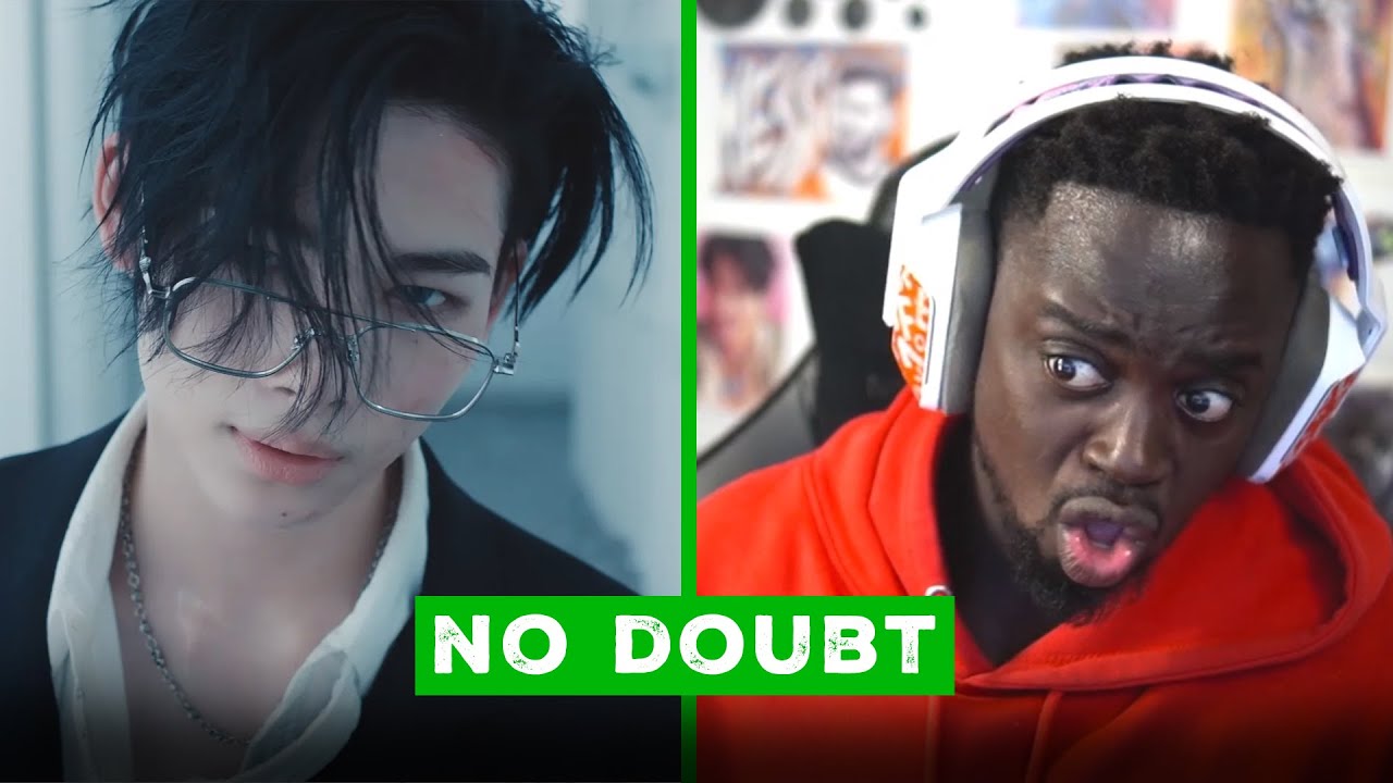 ENHYPEN 엔하이픈 'No Doubt' Official MV REACTION