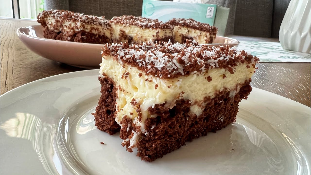 Predivan Koko Kolac | Coco Cake