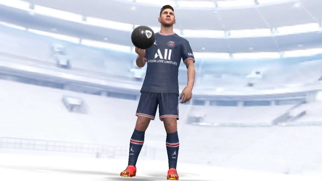 Trick to get L. MESSI from Fan's Choice : Worldwide Clubs - PES 2021 Mobile