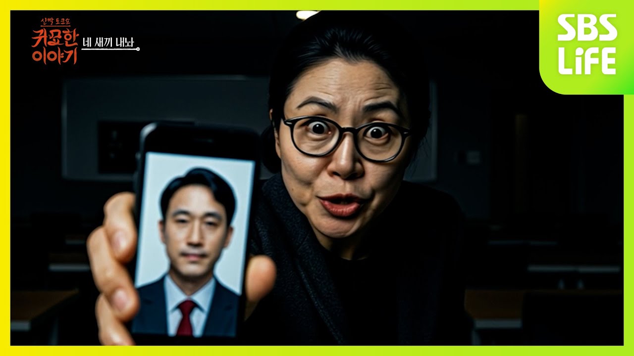 [36회] 네 새끼 내놔ㅣ신빨토크쇼 귀묘한 이야기