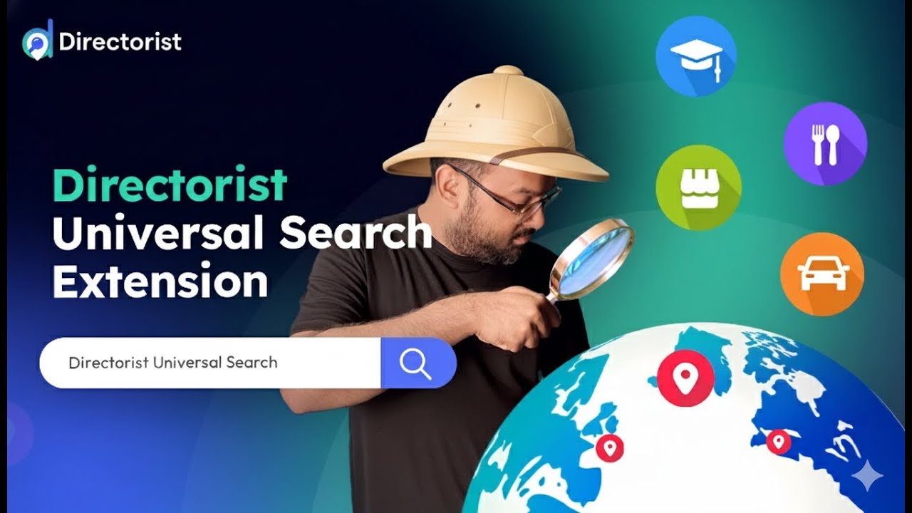 Directorist Universal Search Extension &ndash; Smart Multi-Directory Search