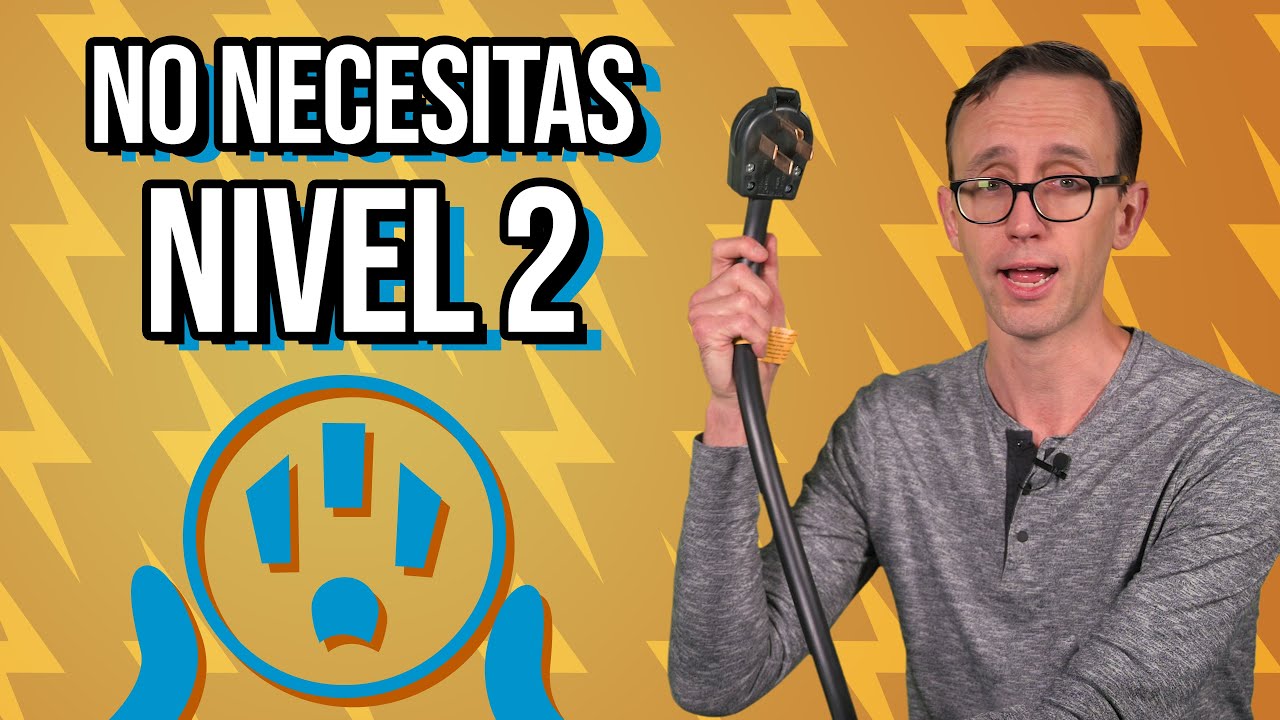 &iquest;Qui&eacute;n Necesita Carga EV de Nivel 2 en Casa?