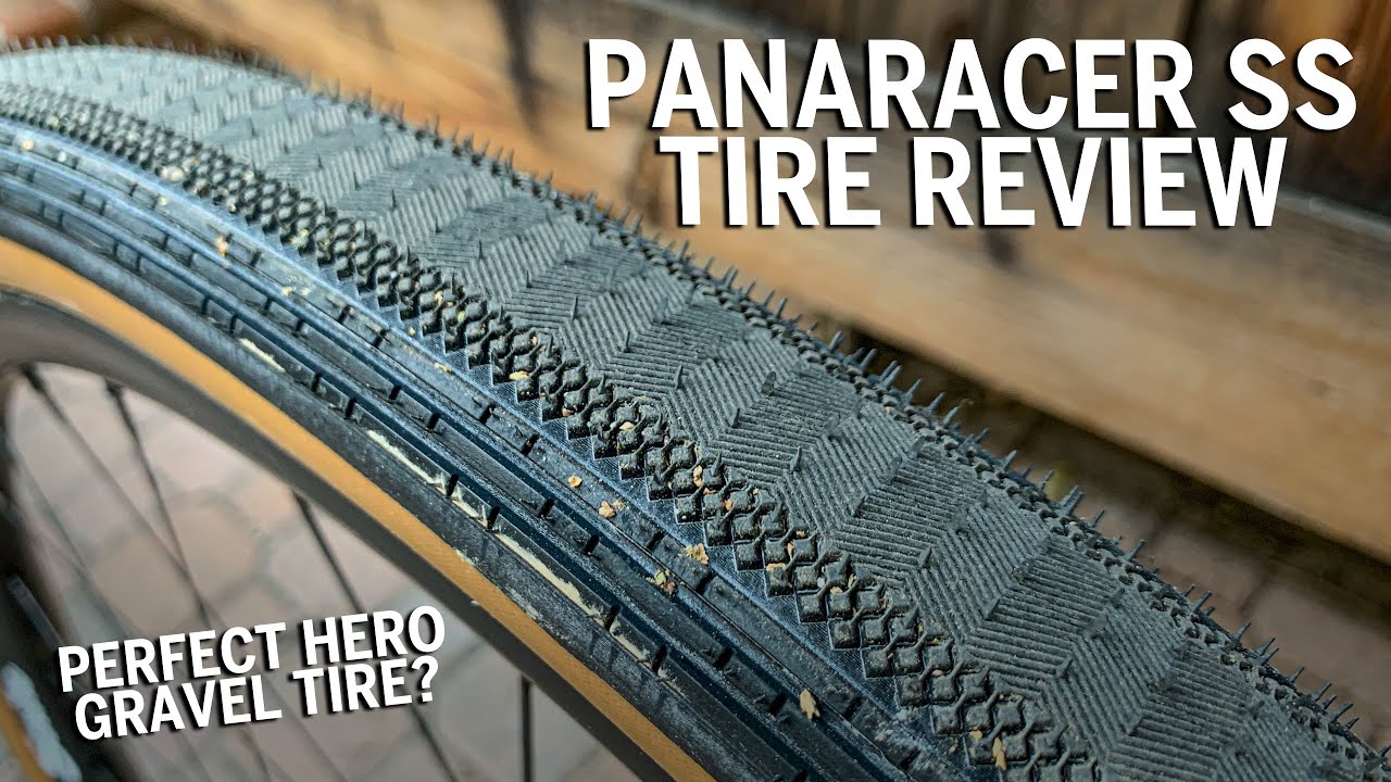 Обзор шин Panaracer SS