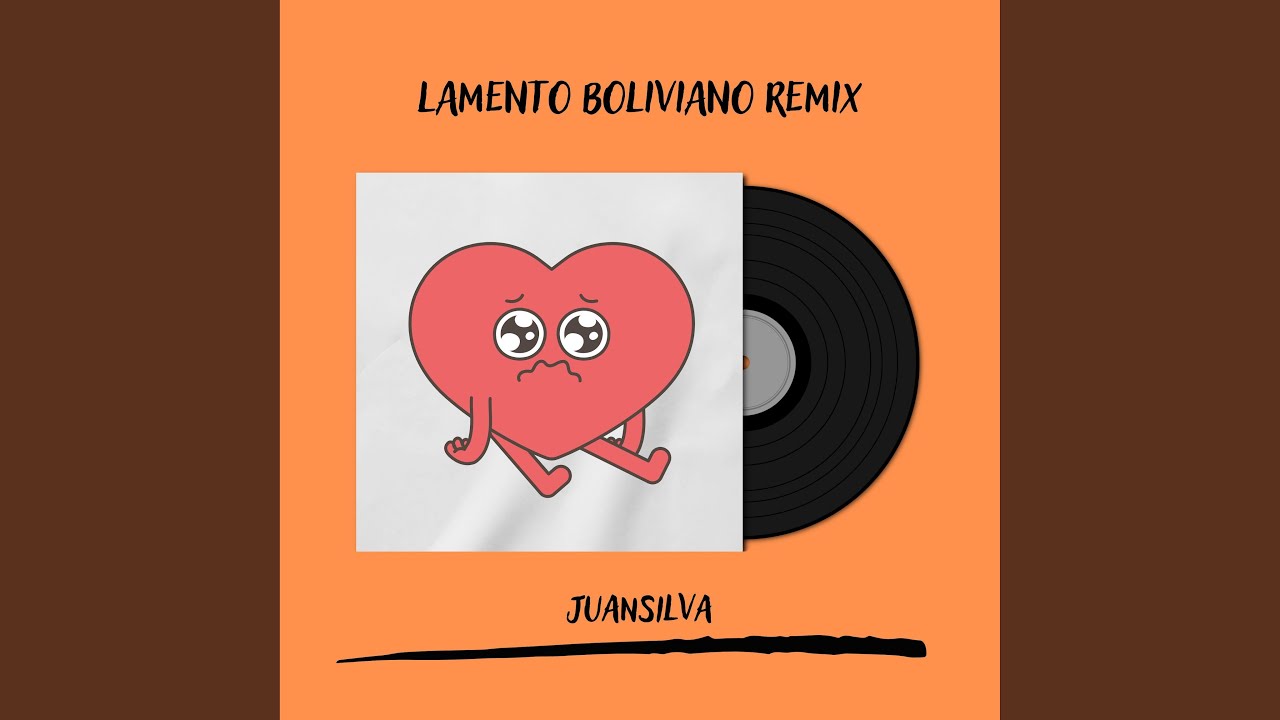 Lamento Boliviano afro remix