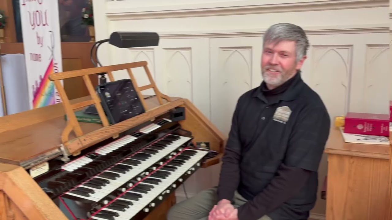 WatsonMIDI – Keeping Pipe Organs Alive Through Technology
