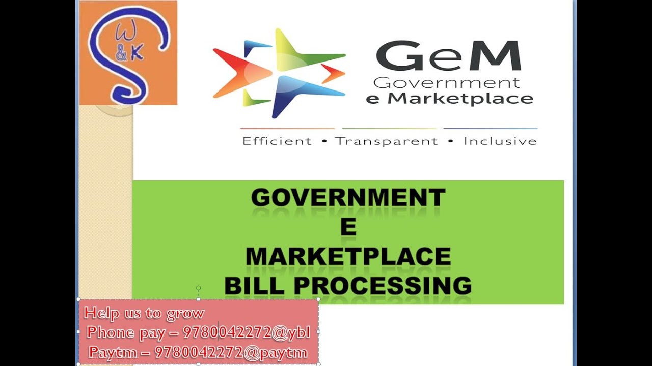 GeM 3.0