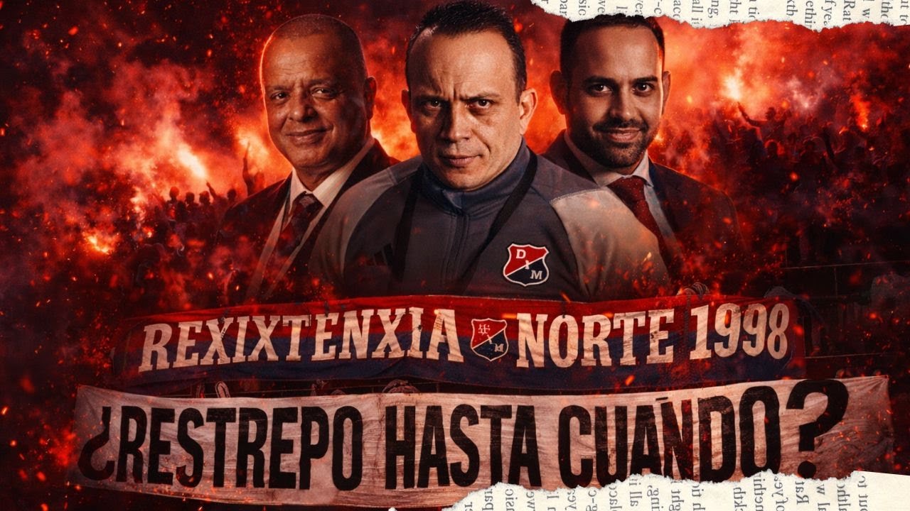 ⚽🎤Al Rojo Vivo DIM (Oficial) - 9 de febrero de 2026⚽🎤💥&iquest;Cu&aacute;ndo van a escuchar al hincha?