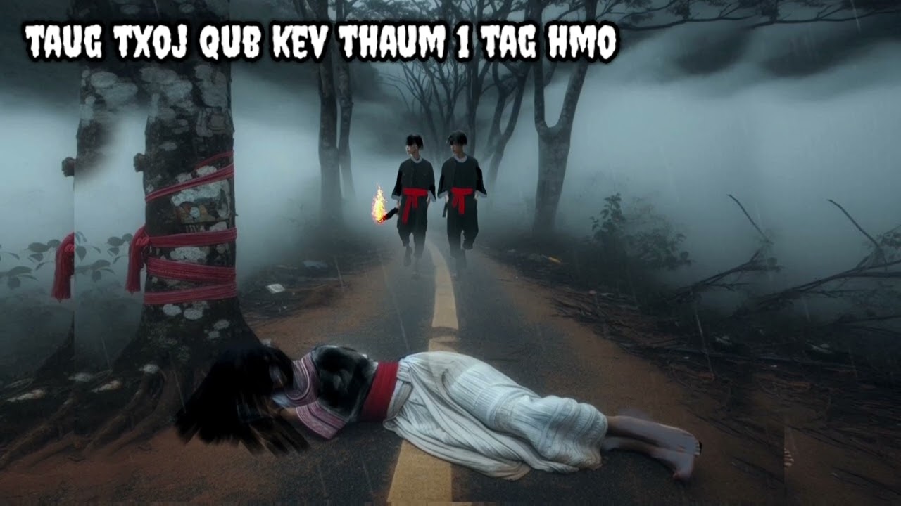 Dab neeg Taug txoj qub kev thaum 1 tag hmo