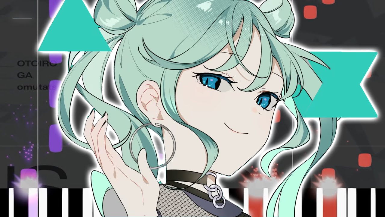 Yunosuke - PaⅢ.SENSATION / Vivid BAD SQUAD × 初音ミク × 鏡音リン (Piano Cover + Sheet Music)