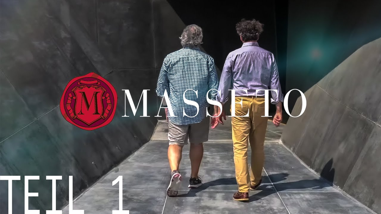 Kultwein Masseto – Axel Heinz und der berühmteste Merlot Italiens