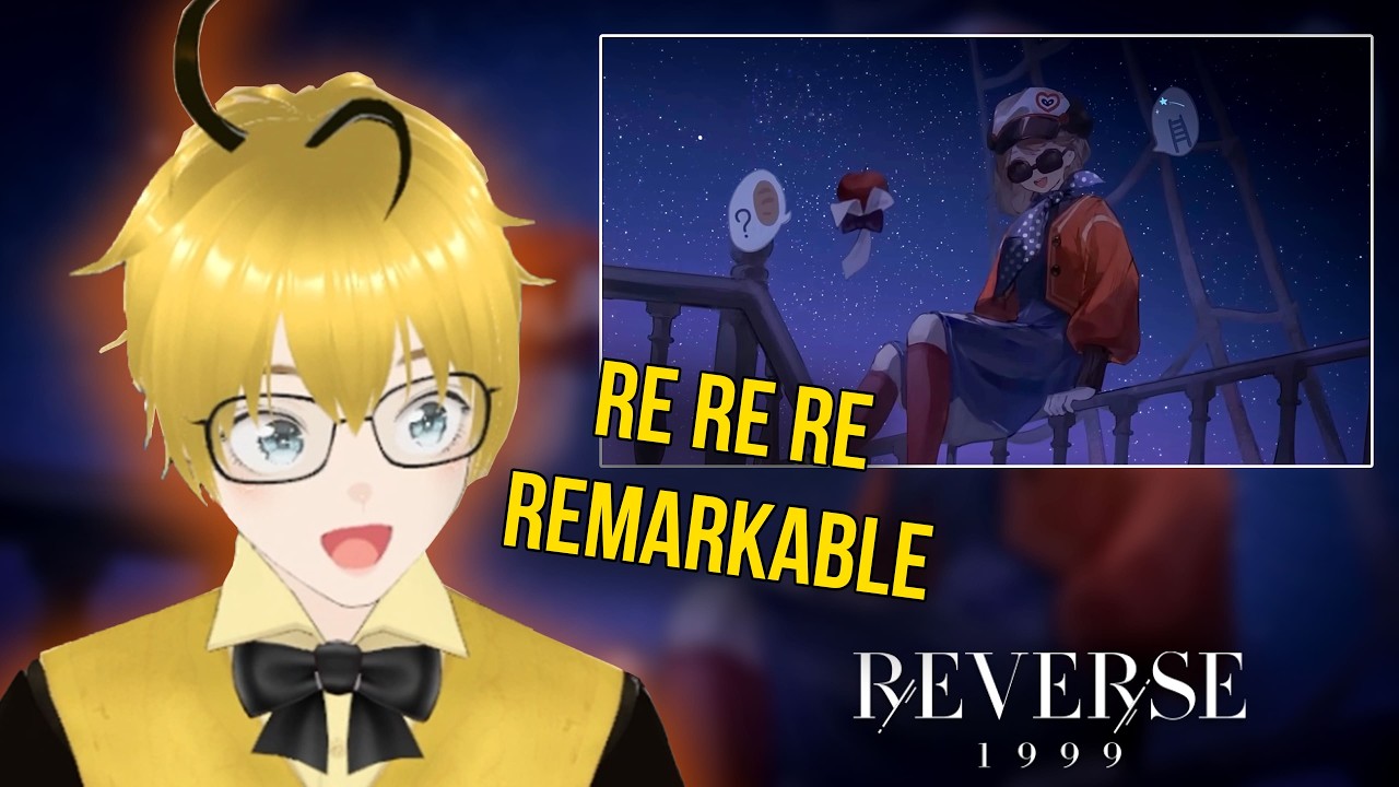 ALCHEMIST GENIUS | First Time Reaction to ReReReRegulus Regulus EP | Reverse 1999 OST | Vtuber React