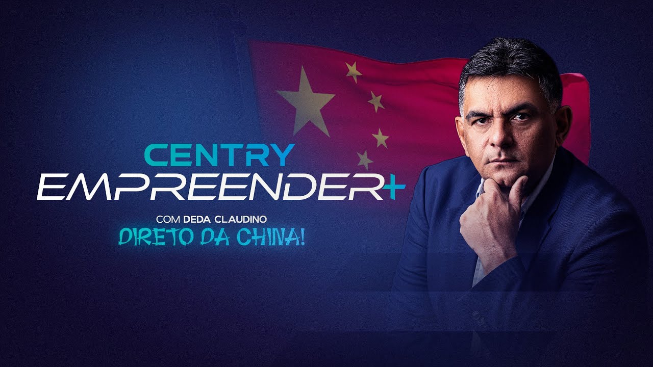 2º Centry Empreender+ | Daniel Damacena, Eduardo Marques e Arthur José | 11h00