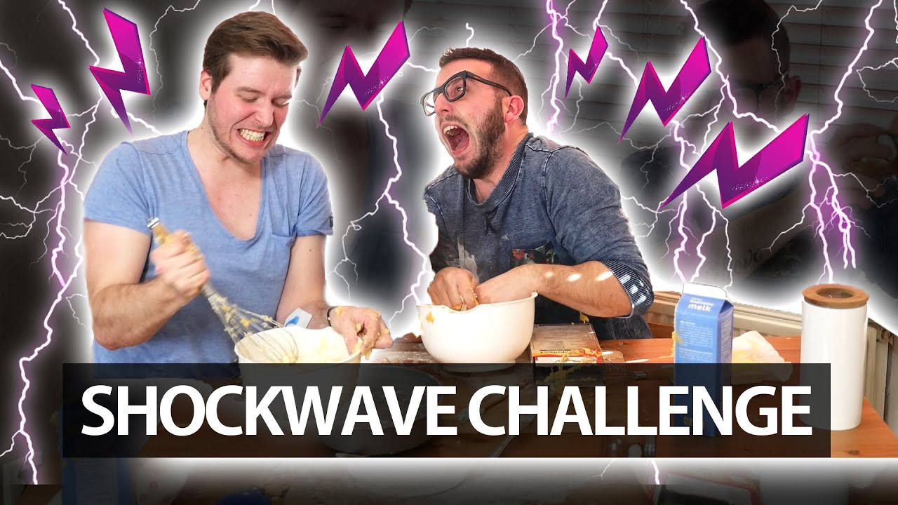 SHOCKWAVE APPELTAART BAKKEN ft LEANDRO