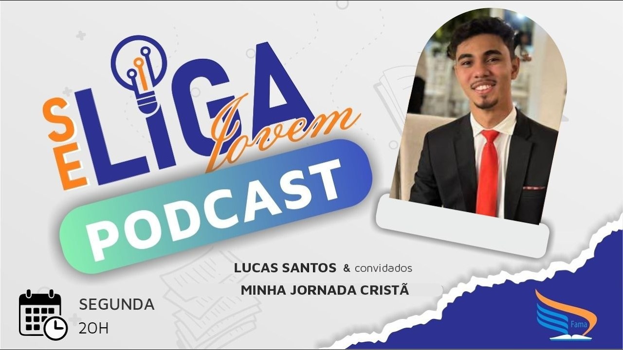 IASDMR FAMAGO - Se Liga Jovem/Minha Jornada Cristã/Débora Nascimento 09/03/2026 20h.