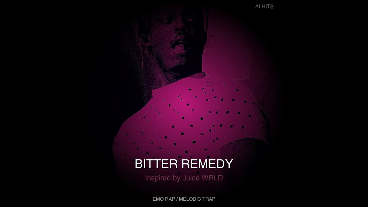 Bitter Remedy | Inspired by Juice WRLD — AI Music