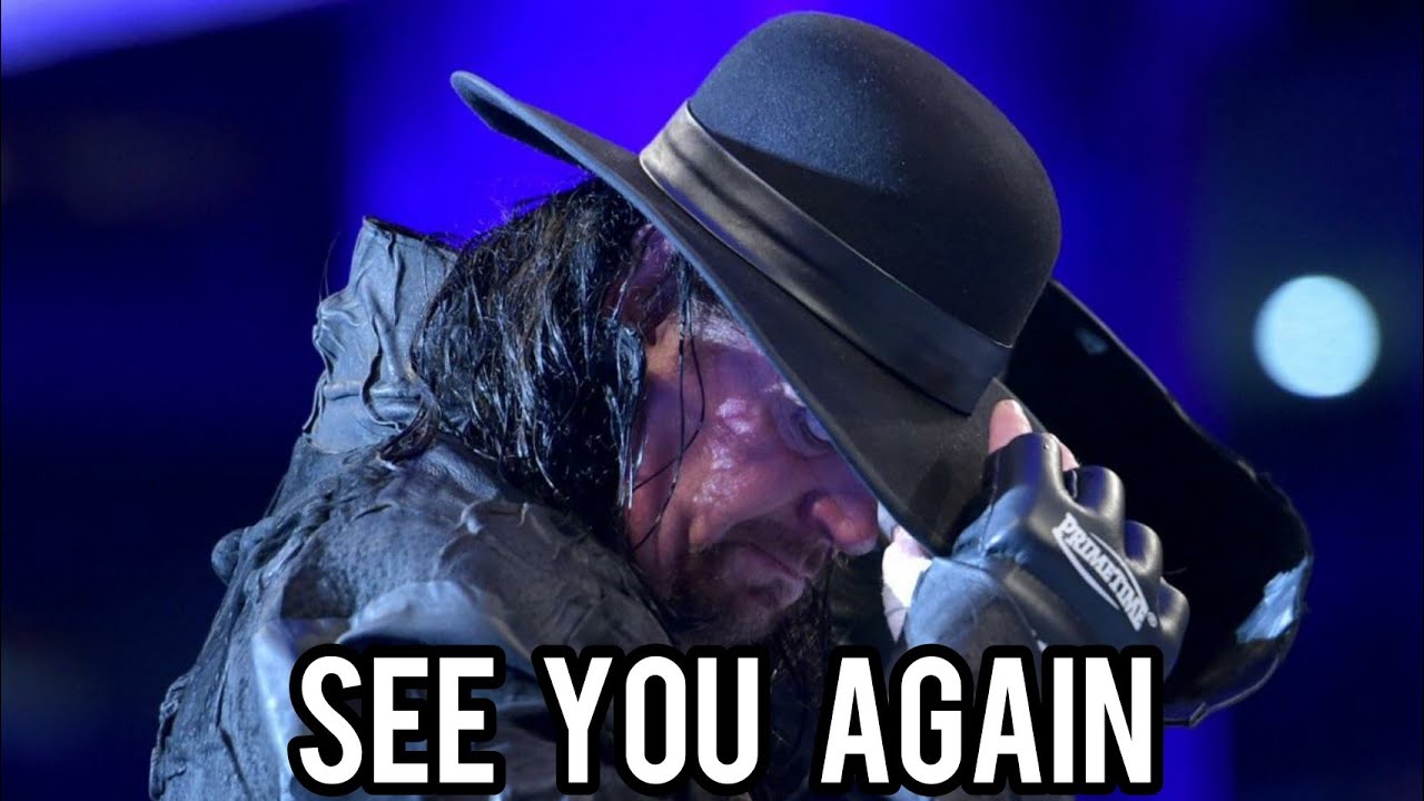 The Undertaker Tribute 