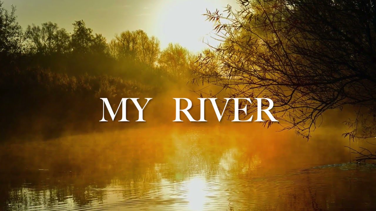 My River:The Little Ouse by Nick Dennis