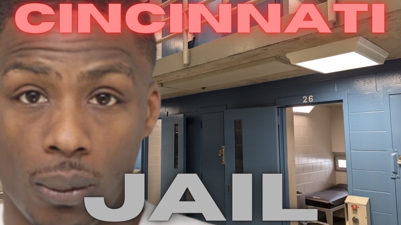 CINCINNATI'S WORST COUNTY JAIL: HAMILTON COUNTY JAIL | INMATE FACING LIFE IN PRISON | Episode 297