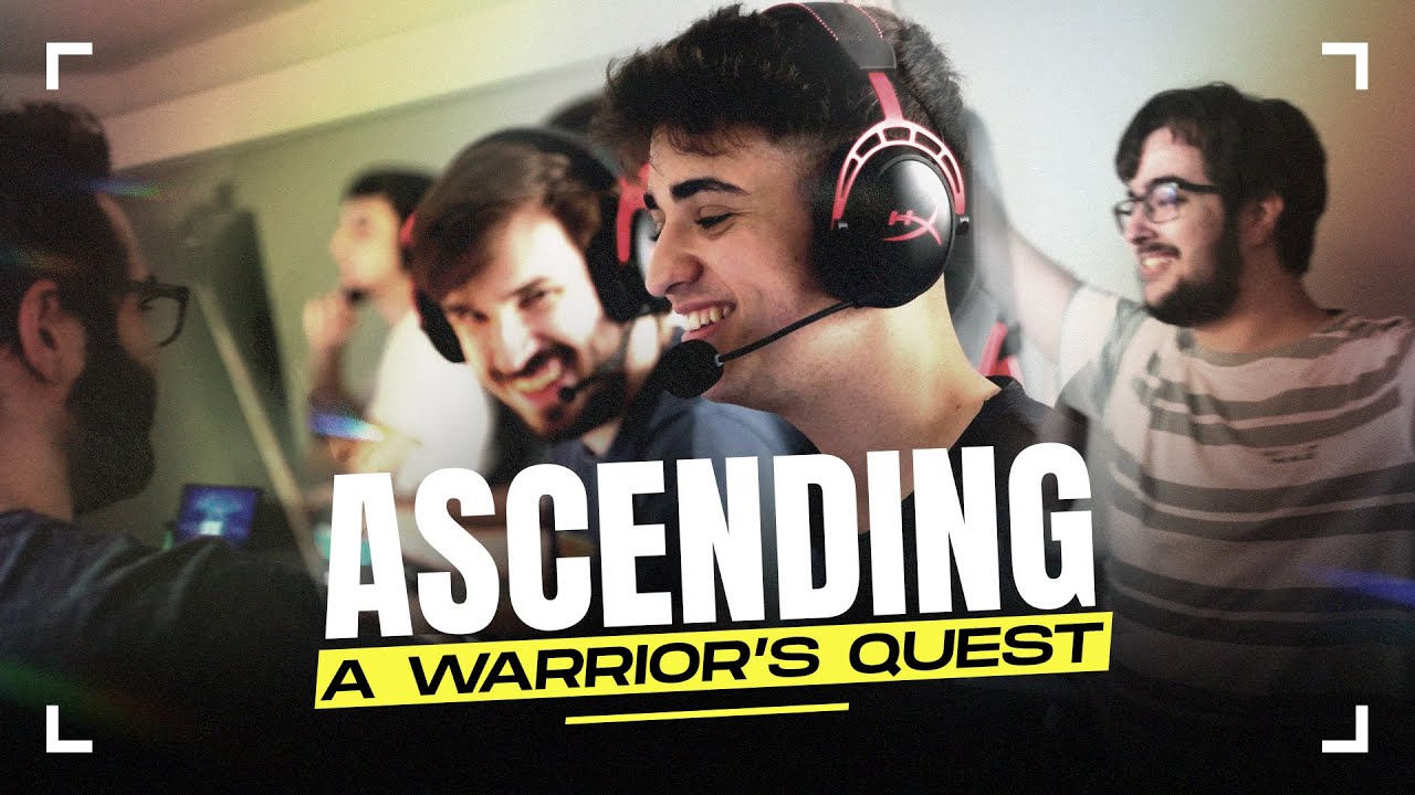 A Warrior’s Quest – Ascending (to the VCT Ascension EMEA Playoffs)