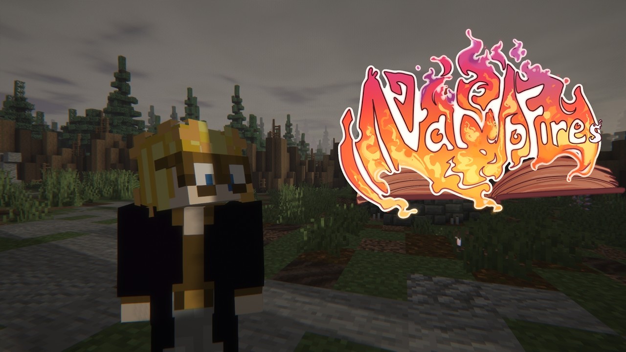 Vampfires Episode 1 - Little People