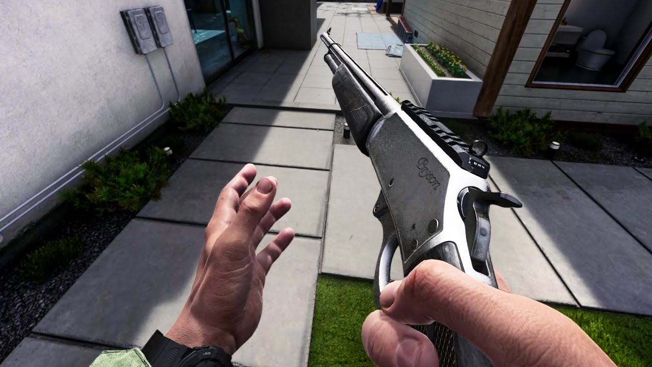 This one shot weapon still makes everyone rage