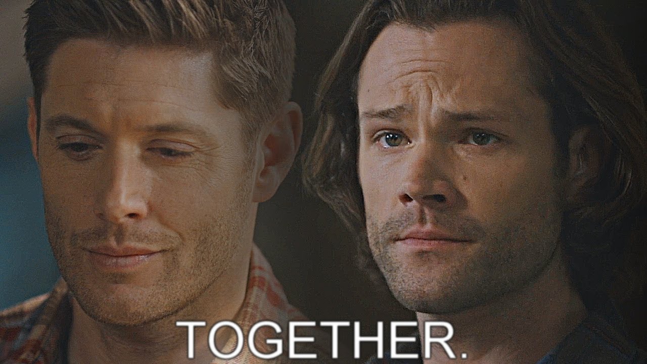 sam & dean || we die together.