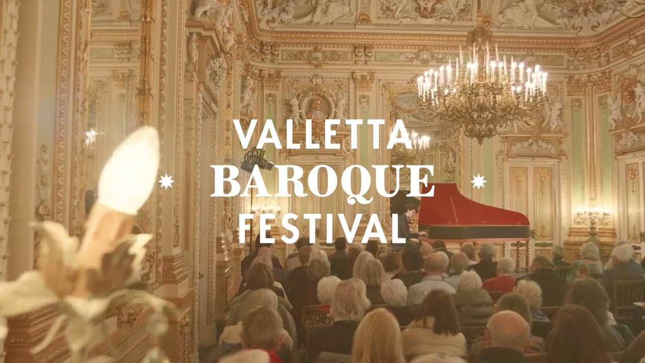 Valletta Baroque Festival 2026