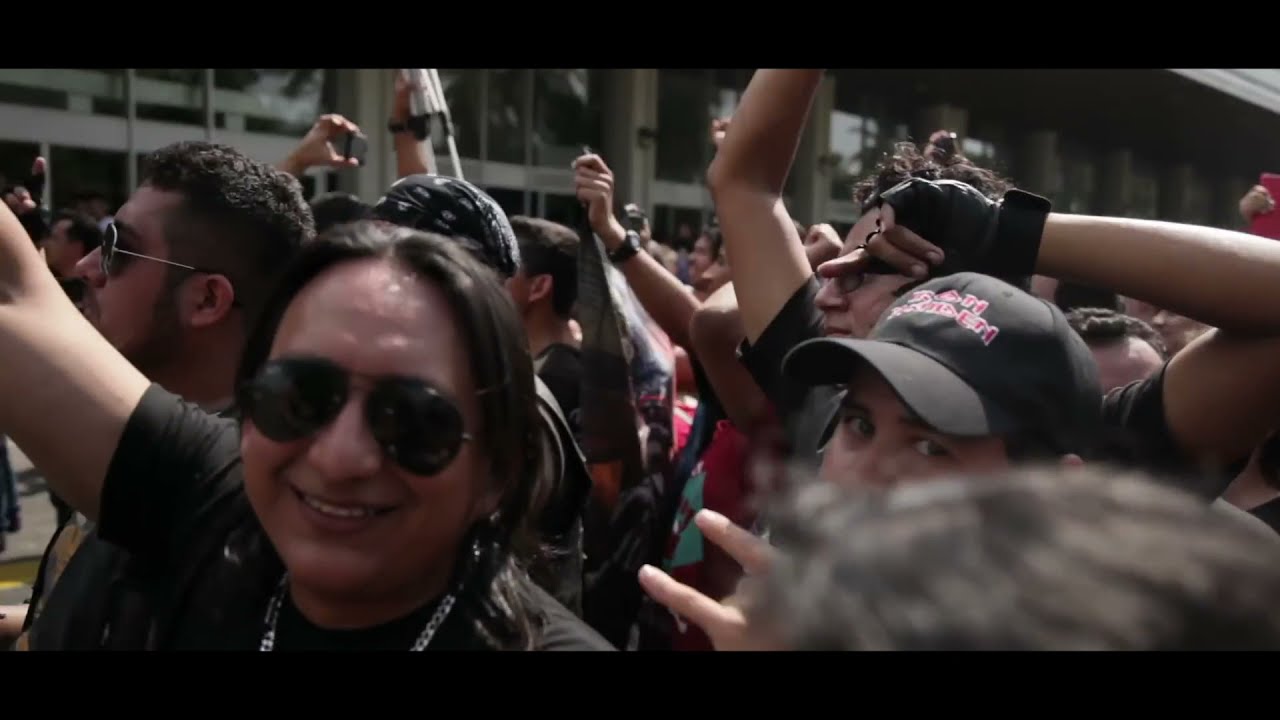 Kronos - Hijos del Metal [Video Oficial]