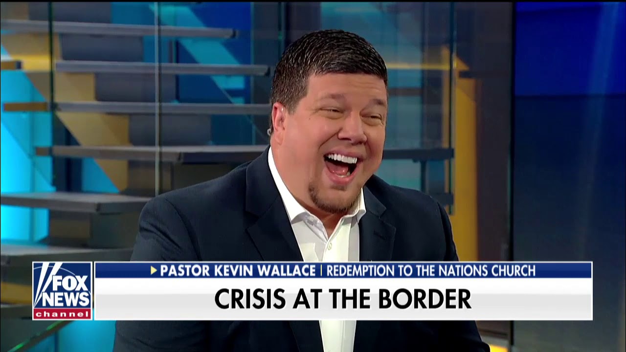 Fox News Interview: Kevin Wallace